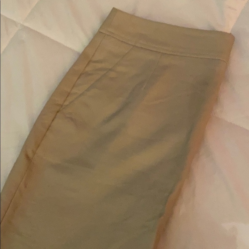 NWOT Banana Republic Pencil Skirt